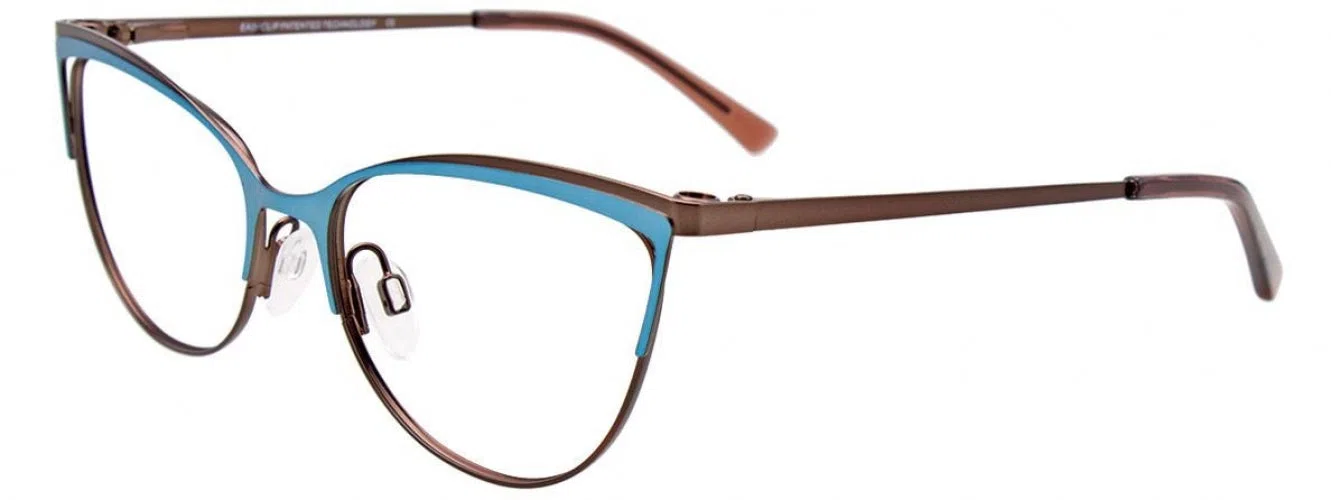 Aspex Eyewear EC515 Eyeglasses - view 7